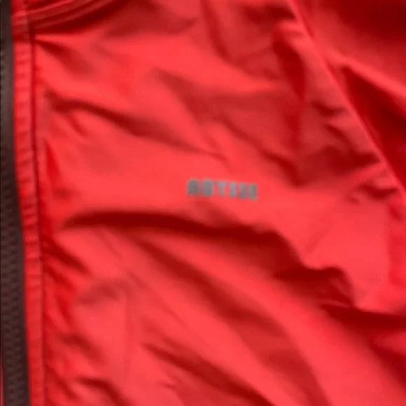 ABYSSE Bo Long Sleeve Surfsuit - Lava - Picture 4 of 8